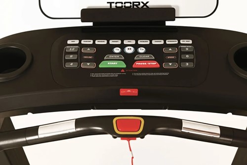 Toorx Fitness Loopband TRX 3500 - Gratis trainingsschema-3