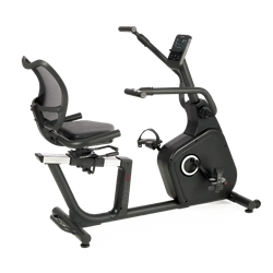 Toorx Ligfiets met Draaibare Zitting - Gratis trainingsschema