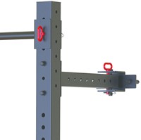 Toorx Wall Rack WLX-2800 - Uitklapbaar Power Rack-3