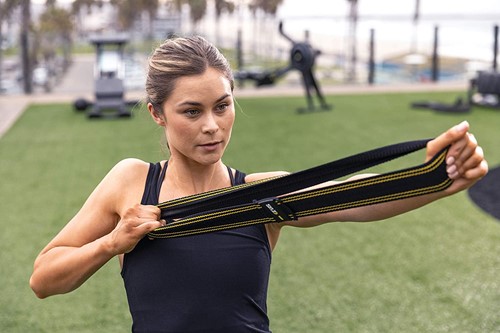 SKLZ Pro Mini Band - Licht - sfeer