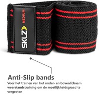 SKLZ Pro Knit Mini Booty Band - Licht-3