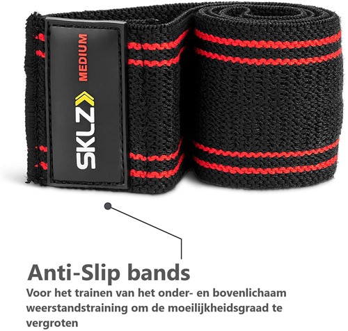 SKLZ Pro Knit Mini Booty Band - Licht-3
