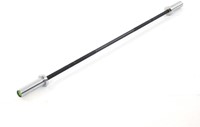 Muscle Power Olympische Halterstang - Zwart - 170 cm