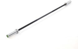 Muscle Power Olympische Halterstang - Zwart - 170 cm