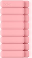 Bala Bangles Poids Cheville et Poignet - 2 x 0,5 kg - Blush/Rose-2