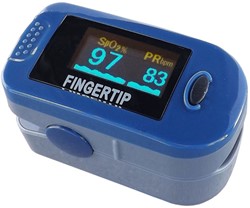 Saturatie meter - hartslagmeter