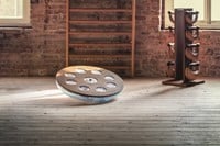 Nohrd Eau-Me Board Balansbord - Eiken-3
