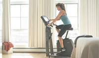 Matrix U50 Hometrainer XIR Lifestyle Fietsen Woonkamer 2
