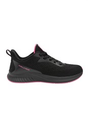 Gorilla Wear Milton Training Shoes - Noir/Fuchsia