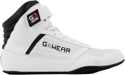 Gorilla Wear Gwear Classic High Tops Chaussures de sport - Blanc/Noir