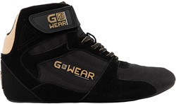 Gorilla Wear Gwear Pro High Tops Chaussures de sport - Noir/Doré