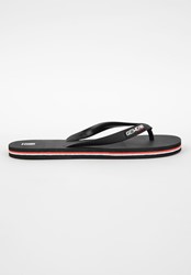 Gorilla Wear Gwear Teenslippers - Zwart