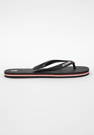 Gorilla Wear Gwear Teenslippers - Zwart - 46