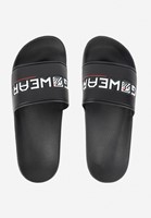 Gorilla Wear Gwear Badslippers - Slides - Zwart - 38