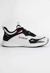Gorilla Wear Gwear Essential Chaussures de Sport - Blanc
