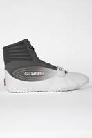 Gorilla Wear Gwear Performance High Tops - Blanc/Gris - EU 41