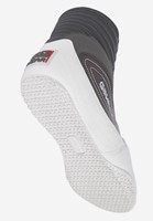 Gorilla Wear Gwear Performance High Tops - Wit/Grijs-3