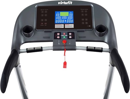 VirtuFit Elite TR-900i Loopband - console