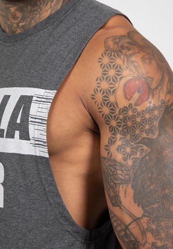 Gorilla Wear Lopez Tank Top - armgaten