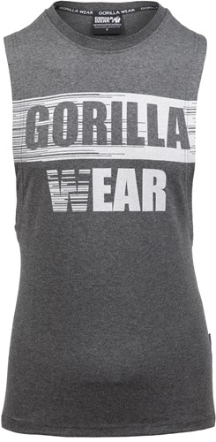 Gorilla Wear Lopez Tank Top - voorkant