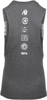 Gorilla Wear Lopez Tank Top - achterkant