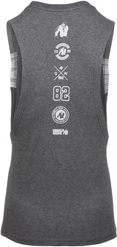 Gorilla Wear Lopez Tank Top - achterkant