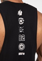 Gorilla Wear Lopez Tank Top - achterkant