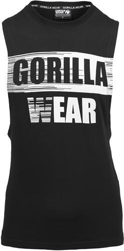 Gorilla Wear Lopez Tank Top - voorkant