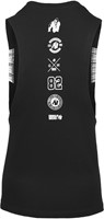 Gorilla Wear Lopez Tank Top - achterkant