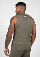 Gorilla Wear Broxton Tank Top - Legergroen-2