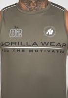 Gorilla Wear Broxton Tank Top - borst