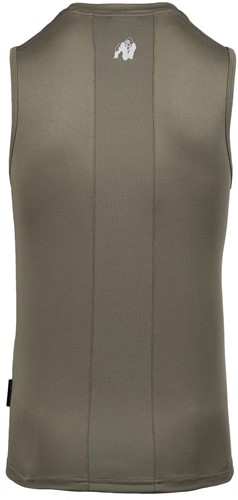 Gorilla Wear Broxton Tank Top - achterkant