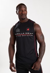 Gorilla Wear Broxton Débardeur - Noir