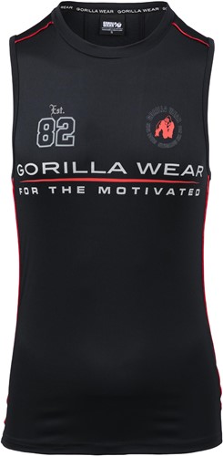 Gorilla Wear Broxton Tank Top - voorkant