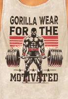 Gorilla Wear Churchill Stringer - print