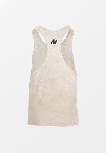 Gorilla Wear Churchill Stringer - back