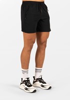 Gorilla Wear Colton Shorts Black - Side