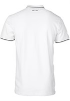 Gorilla Wear Delano Polo - Wit/Zwart - 1