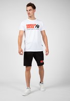 Gorilla Wear Classic T-shirt - Wit-3