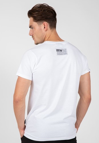 Gorilla Wear Classic T-shirt - Wit-2