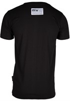 Gorilla Wear Classic T-shirt - Zwart/Goud