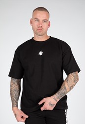 Gorilla Wear Dayton T-shirt - Noir