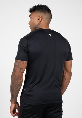 Gorilla Wear Broxton T-shirt - Zwart-2