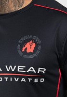 Gorilla Wear Broxton T-shirt - borstlogo