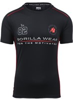 Gorilla Wear Broxton T-shirt - voorkant