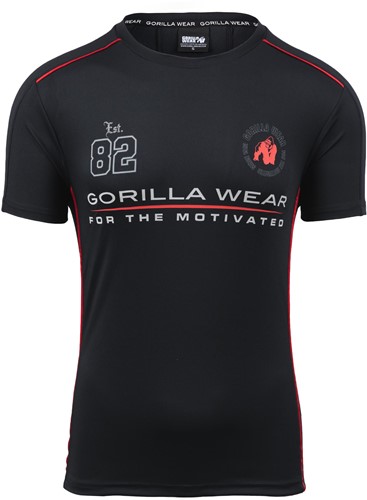 Gorilla Wear Broxton T-shirt - voorkant