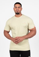 Gorilla Wear Santa Cruz T-shirt - Lichtgroen - 2XL