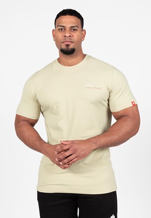 Gorilla Wear Santa Cruz T-shirt - Lichtgroen - M