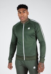 Gorilla Wear Riverside Track Jacket - Vert