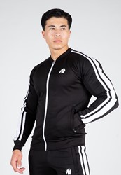Gorilla Wear Riverside Track Jacket - Noir